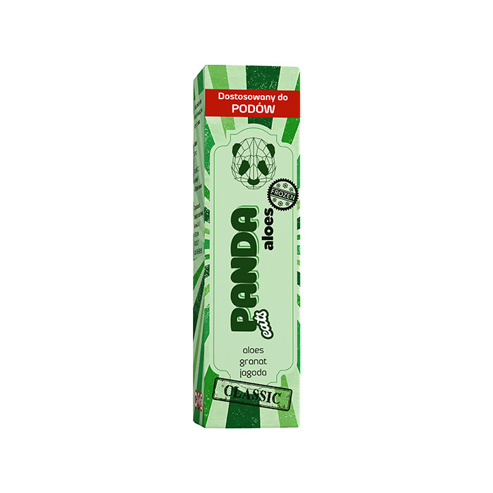 Panda Classic Premix 5ml Aloes Granat Jagoda