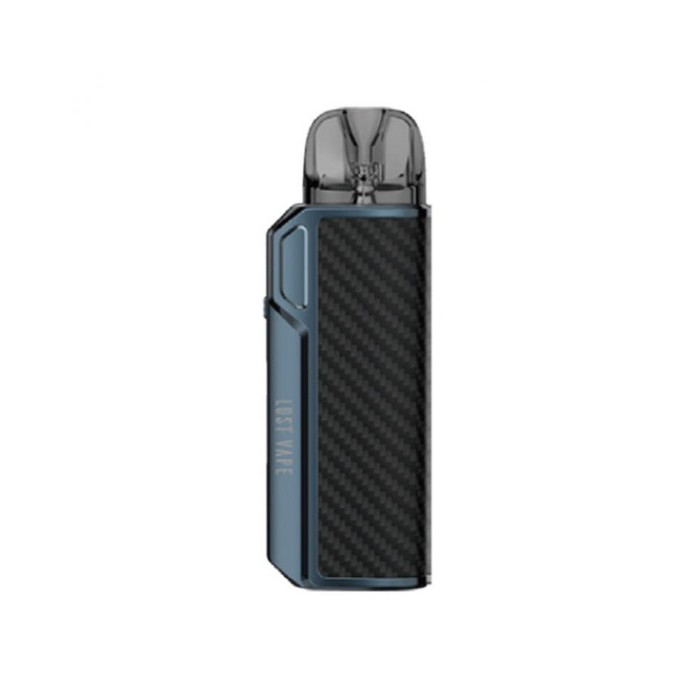 Lost Vape Thelema Elite 40W Pod Kit Blue Carbon