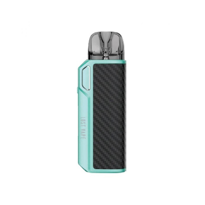 Lost Vape Thelema Elite 40W Pod Kit Emerald Carbon