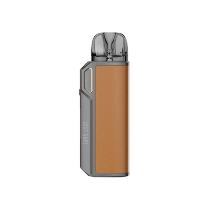 Lost Vape Thelema Elite 40W Pod Kit Gunmetal Espresso