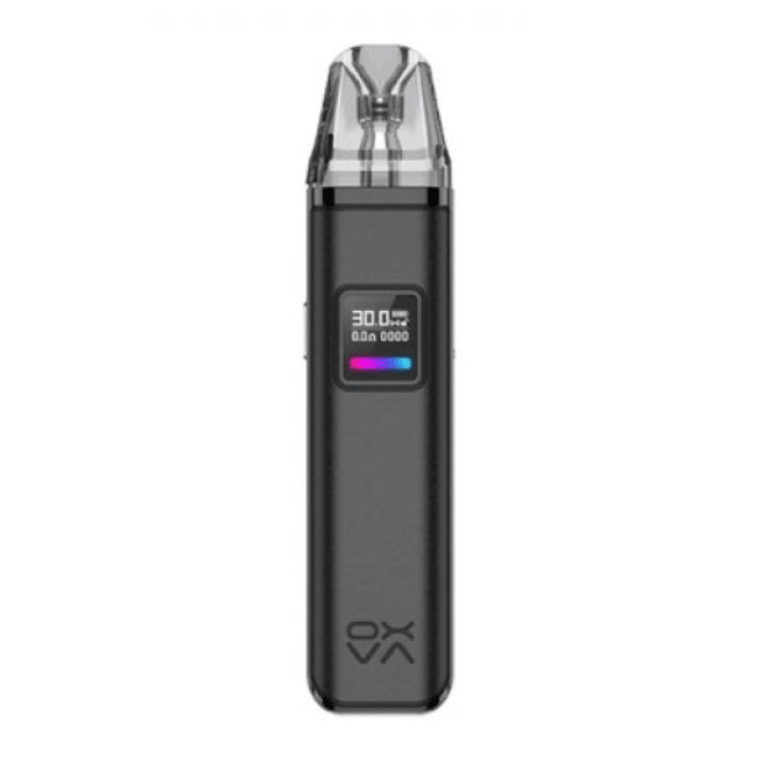 Oxva Xlim PRO Kit Grey Leather
