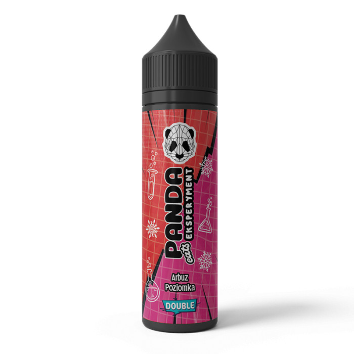 Panda Eksperyment Double Longfill 10 ml Arbuz Poziomka