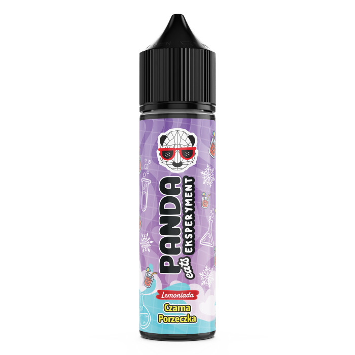 Panda Eksperyment 11 Longfill 10 ml Lemoniada Czarna Porzeczka