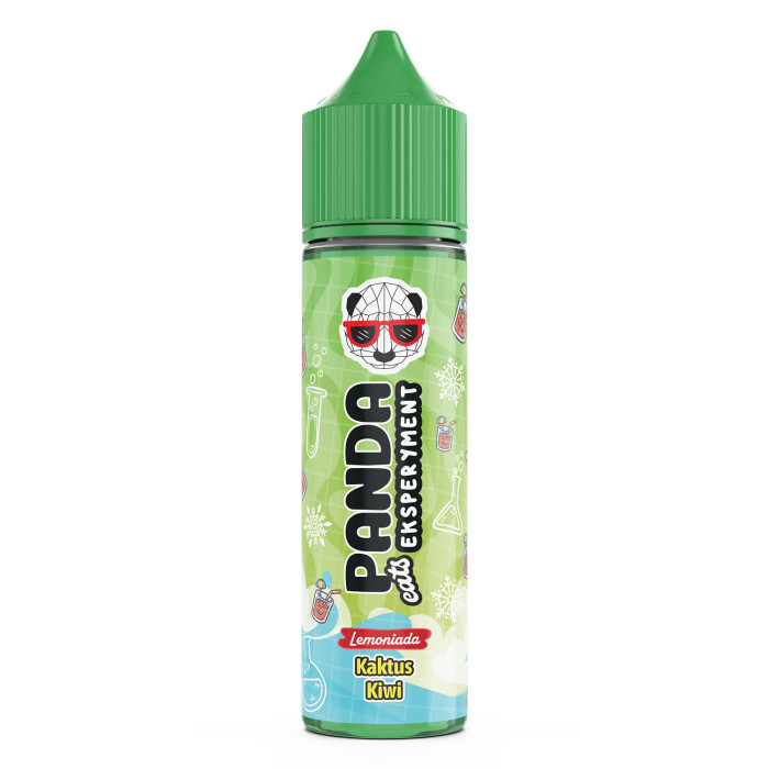 Panda Eksperyment 11 Longfill 10 ml Lemoniada Kaktus Kiwi