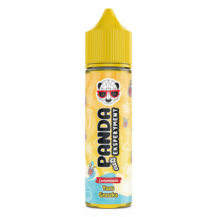 Panda Eksperyment 11 Longfill 10 ml Lemoniada Yuzu Gruszka