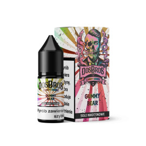 DosBros Salt Liquid 10 ml...