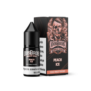 DosBros Salt Liquid 10 ml...