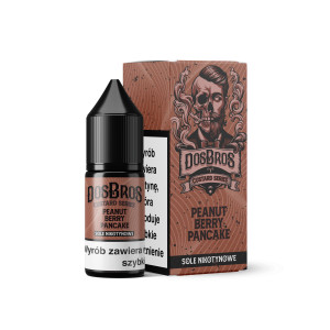 DosBros Salt Liquid 10 ml...