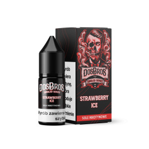 DosBros Salt Liquid 10 ml...