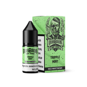 DosBros Salt Liquid 10 ml...