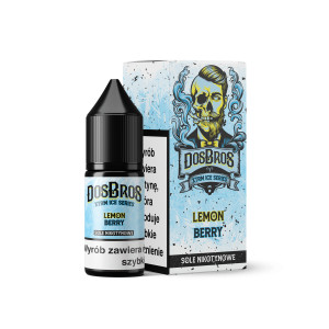 DosBros Salt Liquid 10 ml...