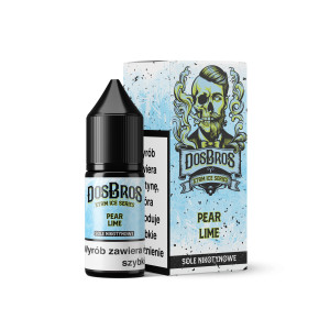 DosBros Salt Liquid 10 ml...