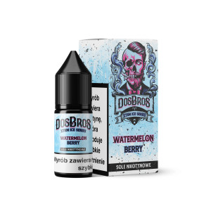 DosBros Salt Liquid 10 ml...