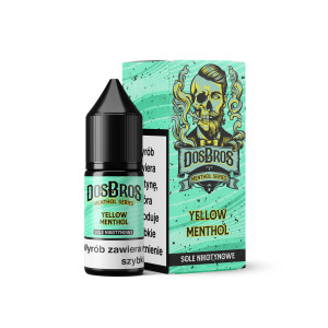 DosBros Salt Liquid 10 ml...