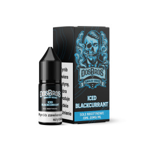 Dosbros Salt Liquid 10 ml...