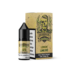 Dosbros Salt Liquid 10 ml...