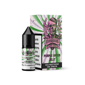 Dosbros Salt Liquid 10 ml...