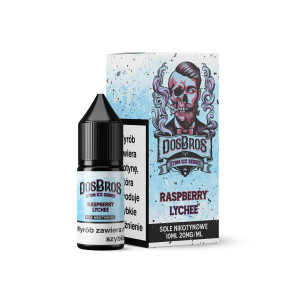 Dosbros Salt Liquid 10 ml...