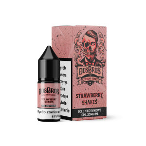 Dosbros Salt Liquid 10 ml...