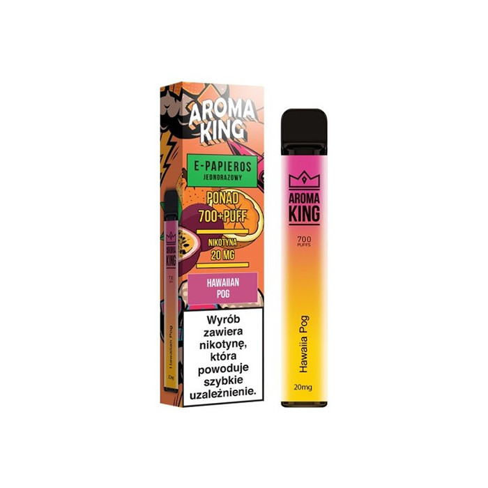 Aroma King Jednorazowy 700 Ice Cream 20mg