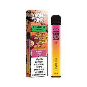 Aroma King Jednorazowy 700...