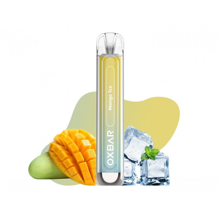 OXBAR Jednorazowy 800 Mango Ice
