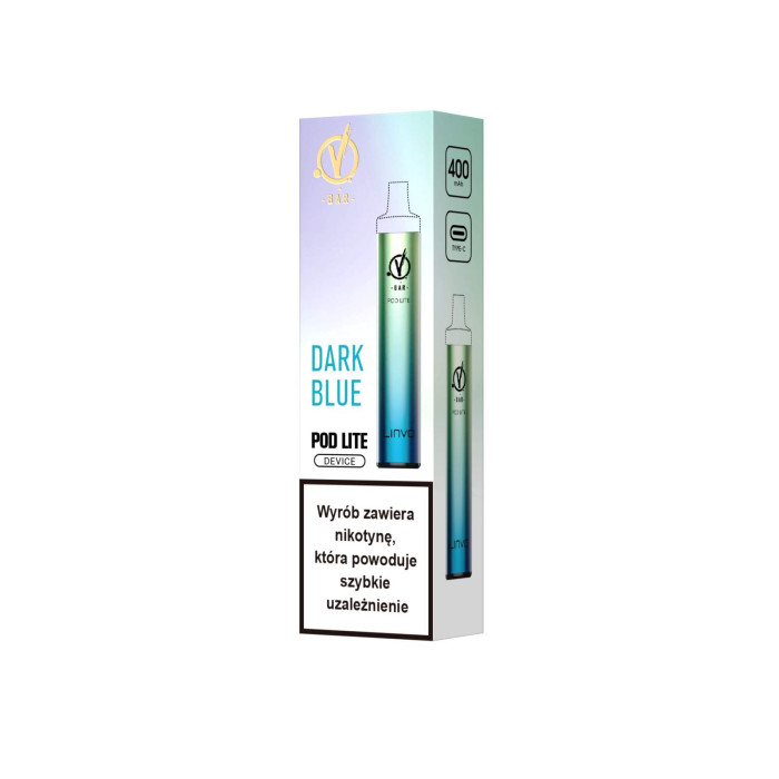 VBAR Linvo Lite Pod Dark Blue
