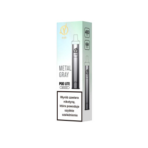 VBAR Linvo Lite Pod Metal Grey