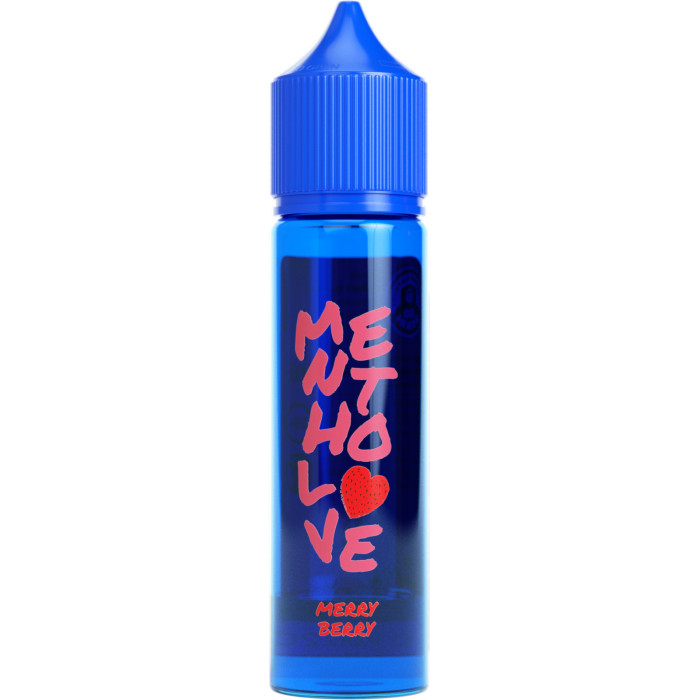 GoBears Mentholove Longfill 12 ml Merry Berry