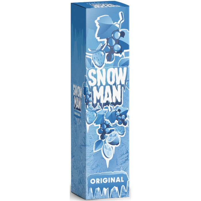 Los Aromatos Snowman Longfill 9 ml Original