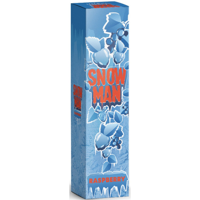Los Aromatos Snowman Longfill 9 ml Raspberry