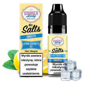 Dinner Lady Salt Liquid 10...
