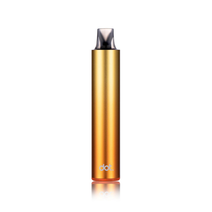 DotMod Switch R Pod Kit Sunburst Orange