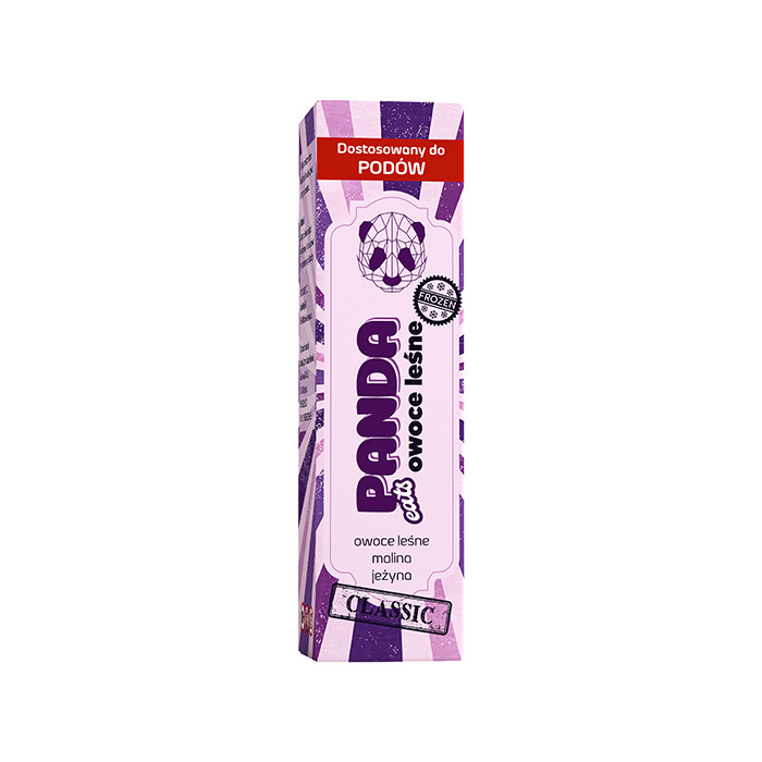 Panda Classic Premix 5ml Owoce Leśne Malina Jeżyna