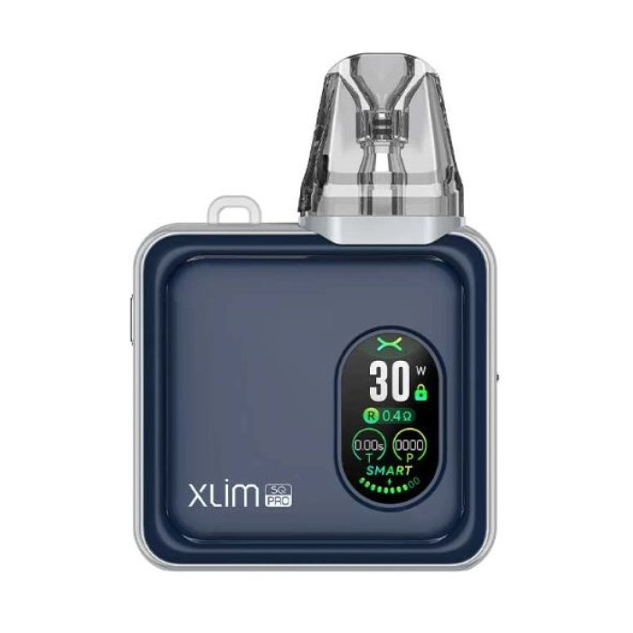 Oxva Xlim SQ Pro Pod Kit Gentle Blue